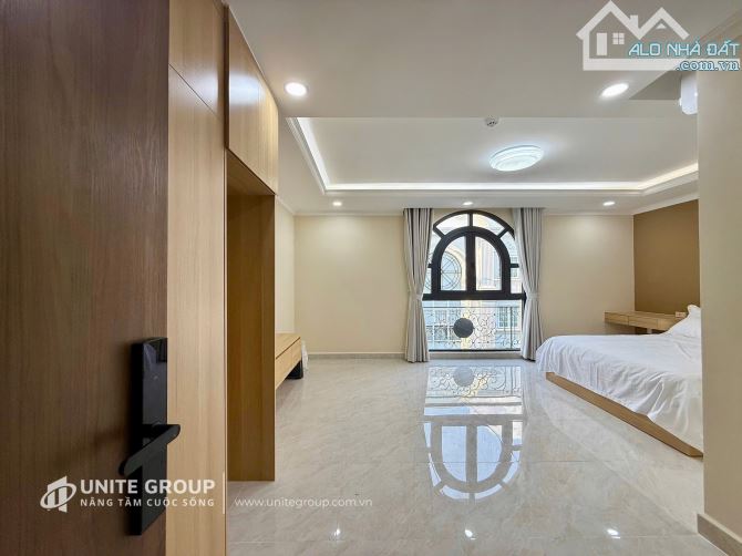 Cho thuê Căn hộ Full Nội Thất Sát Rmit, Lotte Q7 - Phú Mỹ Hưng , Tân Phong Q7