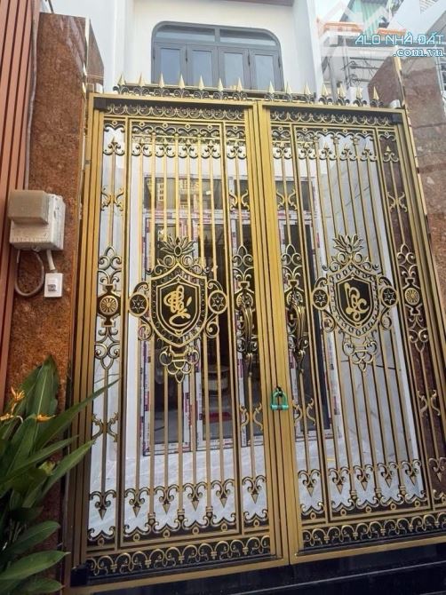 🍀 Siêu  Phẩm TÔ HIỆU - 3 TẦNG MỚI ĐẸP - 32M2 -3 PN - Giá nhỉnh 5️⃣Tỷ