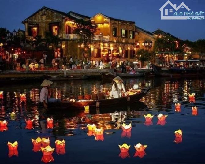 CỖ MÁY SINH LỜI THẬT SỰ – VILLA DU LỊCH TRUNG TÂM HỘI AN