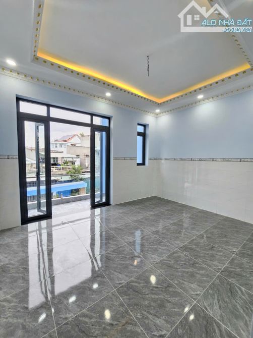 Bán nhà 1 trệt 1 lầu gần đường Hai Bà Trưng p.Đông Hòa Tp.Dĩ An chỉ 5ty200 TL M7794