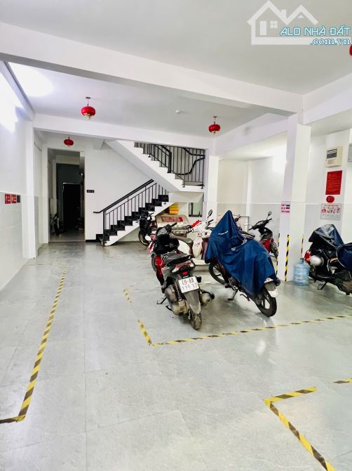 Bán nhà Hẻm Xe Hơi đường Phan Anh , 355m2 ( 6 x 58 ) 4 TẦNG 16 Phòng , Thu nhập 50tr