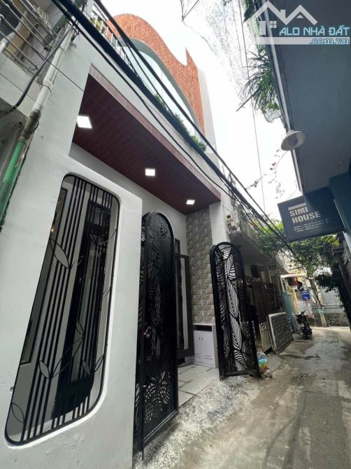📌📌📌LÀM VIỆC TRỰC TIẾP GIÁ TỐT !!!  Bán nhà 3 tầng kiệt Hoàng Diệu.