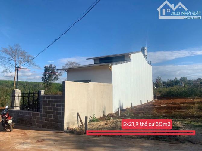 ĐẤT CUSUE HIM LAM HẺM C1 TỈNH LỘ 8 - CƯMGAR