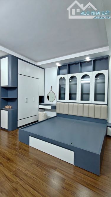 BÁN NHÀ PHÚ MINH - 41M2 - MT5M - 4 TẦNG - 5PN - GIÁ 6.x TỶ (CTL) DÂN XÂY, FULL NT - SẴN Ở