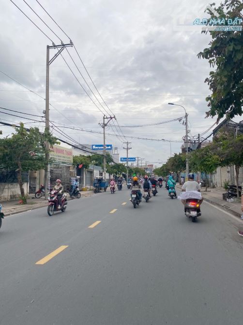 Giá đầu tư! Bán đất hẻm đường số 2 Trường Thọ, 110m2, hẻm 7m ô tô tránh. Chỉ 5.8 tỷ