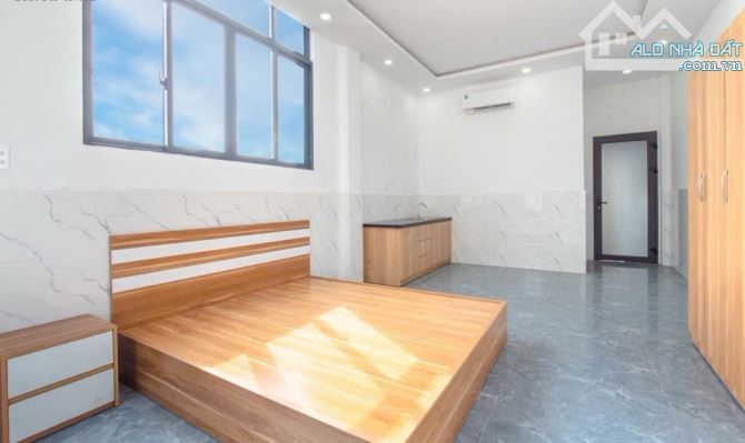 ♣ Nhà đường 5.5m sát Nguyễn Hoàng Nguyễn Văn Linh, 76m2, 5.5 tầng thang máy, 9 căn hộ