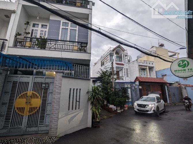số 9 50.1 m2, 1 lầu, 6 x 9 , 3tỷ3 Linh Tây Thủ Đức