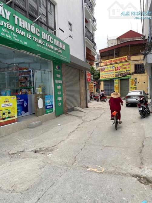 🏡 BÁN NHÀ ĐẸP 5 TẦNG – Ô TÔ VÀO NHÀ – TỨ HIỆP, THANH TRÌ 🏡