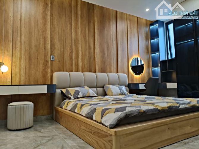 Bán nhà 3 tầng 7.5m Khương Hữu Dụng - Hoà Xuân full nội thất - 10