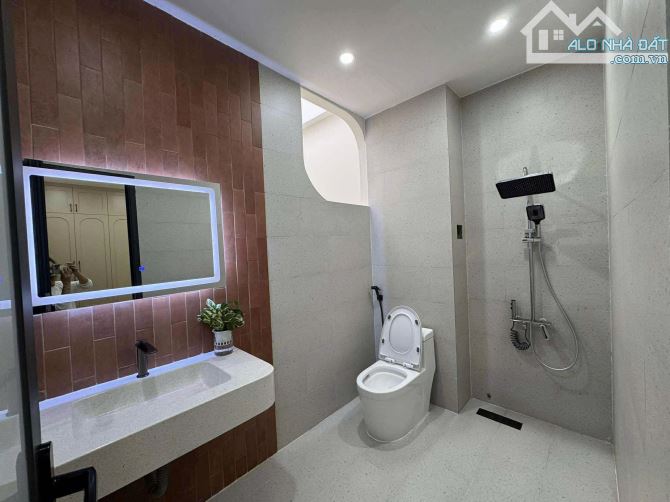 Bán nhà mới full nội thất mặt tiền Trần Cừ , BMT - 10