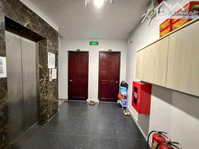 🏢 TÒA CHDV 6 TẦNG – DÒNG TIỀN 130TR/THÁNG 📍 HẬU GIANG - PHƯỜNG 10 - QUẬN 6 - 10