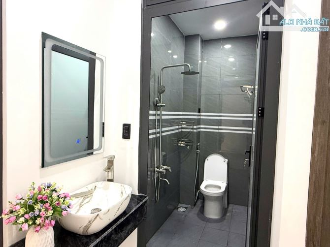 NHÀ MÊ HIỆN ĐẠI HẺM 233/13 XÔ VIẾT NGHỆ TĨNH GẦN MỌI TIỆN ÍCH - Loctran - 10