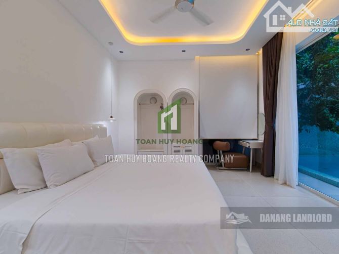 Biệt Thự 3 Phòng Ngủ Có Hồ Bơi Gần Núi Sơn Trà - 10