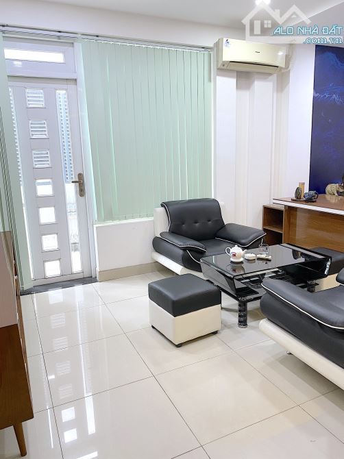 Nhà MTiền Vũ Ngọc Phan 7x25.Trệt.Lầu.st.7P.sân to chà bá.Tốt Nhà Trẻ.CTy.PKhám - 10