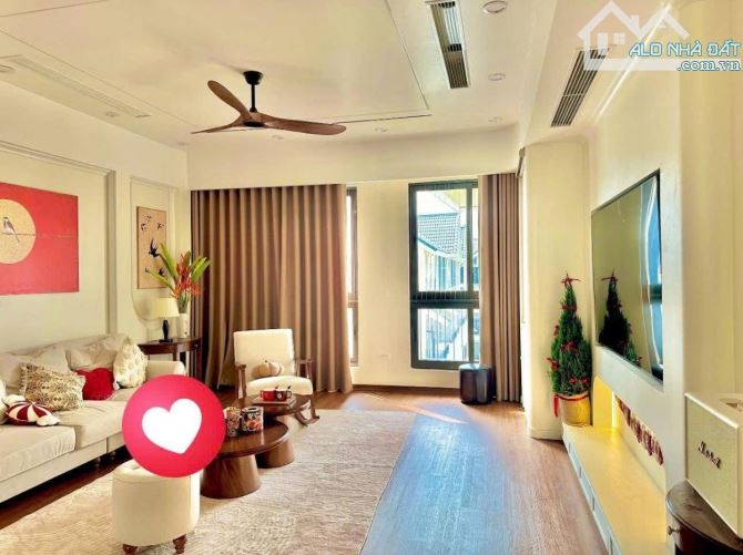 Nhà đẹp về ở! Liền kề 100m, Hoàn thiện Full nội thất, Thang Máy tại KĐT Kim Chung Di Trạch - 10