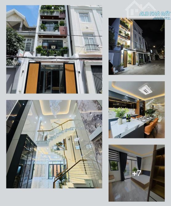 BÁN NHÀ ĐẸP TÂM HUYẾT TÔ HIẾN THÀNH – P.4, VŨNG TÀU, ĐƯỜNG 2 OTO TRÁNH NHAU,CHỈ 12,5 TỶ - 10