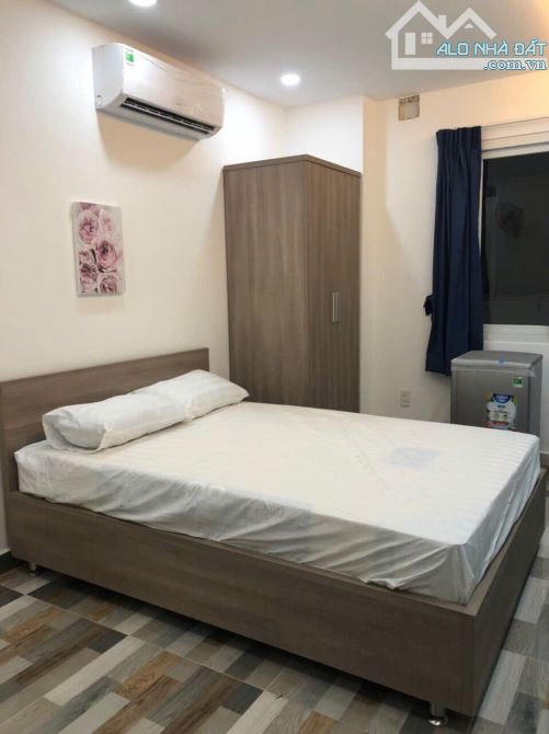 Bán Tòa Nhà CHDV Trung Tâm Q.1. 10,3m x 16,7m. Hầm 7Tầng HĐT 235tr/th Giá 51,Tỷ TL - 10