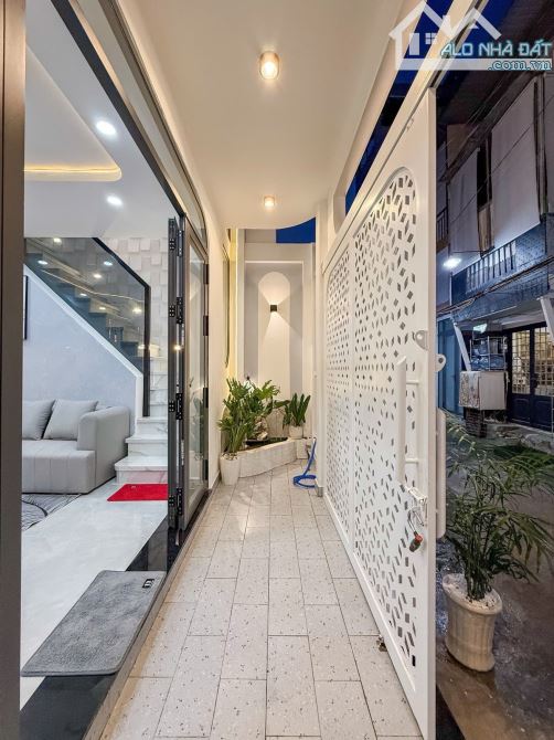 NHÀ MỚI Ở NGAY KHÔNG CẦN SỬA CHỈ CẦN XÁCH VALI CHỈ 6ty NHỈNH - 10