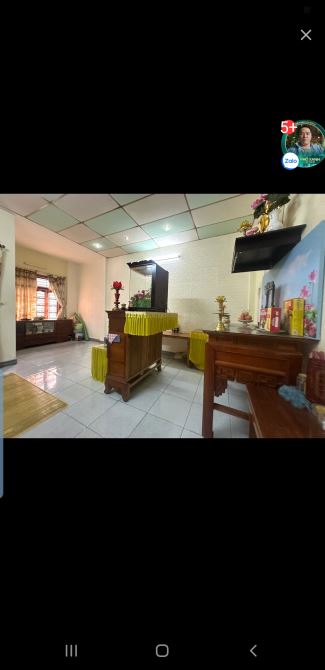 Bán nhà  Đỗ đăng Đệ  đt 112m2   ngang 5m  3 tầng  đường 7.5 m  giá 11.5 tỷ - 10