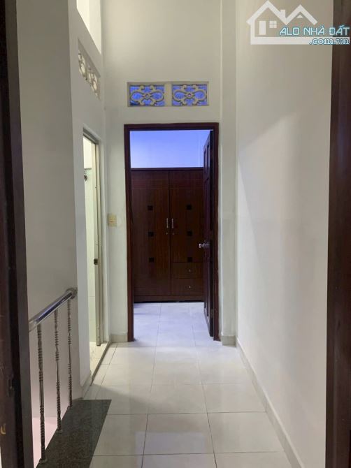 NHÀ 1 TRỆT 1 LẦU 4,2X10M 2PN 2WC FULL NỘI THẤT HẺM BA GÁC ĐƯỜNG 45 SÁT PHẠM VĂN ĐỒNG - 10