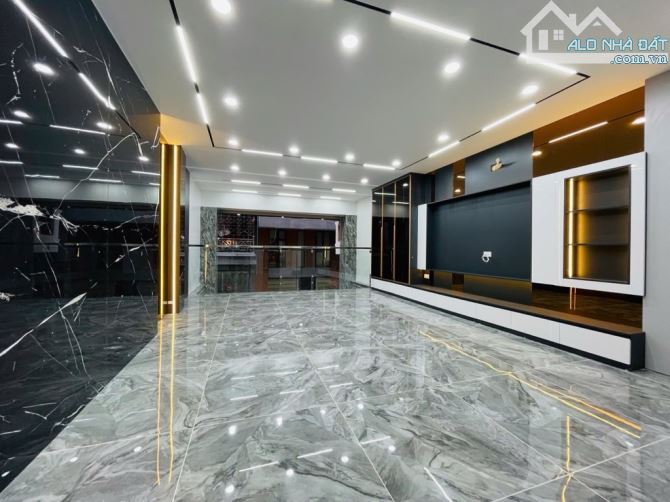 BÁN NHÀ PHÂN LÔ MINH KHAI 68M MT5M, 7 TẦNG, THANG MÁY, GARA Ô TÔ, FULL NỘI THẤT - 10