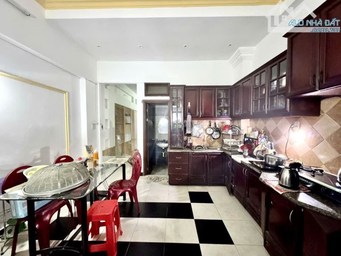 🏡 BIỆT THỰ PHÚ NHUẬN 85m² – Ô TÔ QUAY ĐẦU – 5 PHÒNG – SÁT MẶT TIỀN 💎 - 10