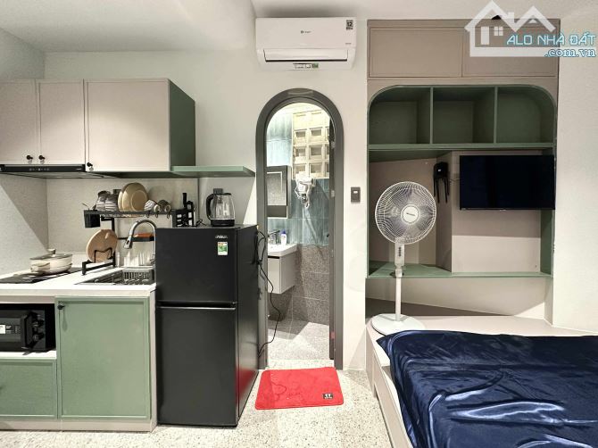 CHDV Luxury Phan Xích Long Phú Nhuận – Dòng tiền 8%/năm – Hẻm ô tô – 13.686 tỷ - 10