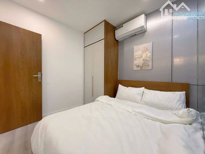 Nhà mới Nguyễn Chí Thanh - MT ngang 6m3 - nhà đẹp ngay đầu kiệt như hình - 10