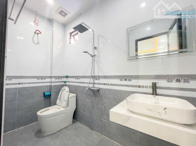 Bán nhà xây mới độc lập 3 tầng tại Đình đông - 10