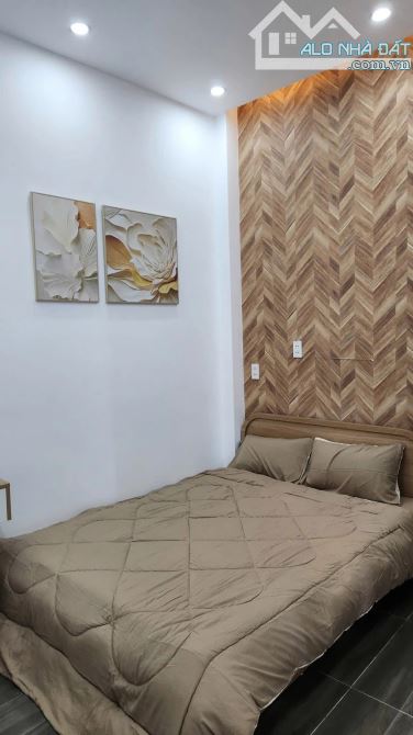 🏩🌅⭕️Bán gấp nhà 3 tầng Kiệt Trần Cao Vân, oto vào được, 4,5 tỷ thương lượng - 10