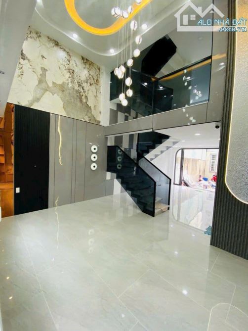 🚗 NHÀ ĐẸP 5 TẦNG – PHAN HUY ÍCH – 78M² – GIÁ CHỈ 7.2 TỶ 🌿  📐 Diện tích: 78m² - 10