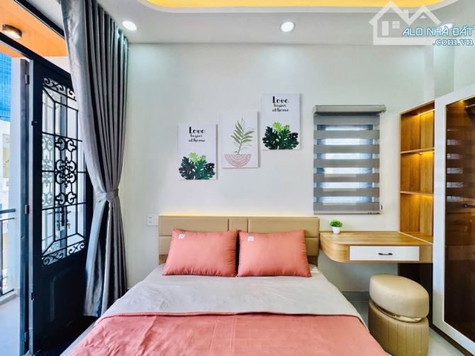 💥 GIÁP Q1 - VÕ DUY NINH - BÌNH THẠNH - 48 M2 - 3 TẦNG MỚI ĐẸP - NHỈNH 6 TỶ - 10