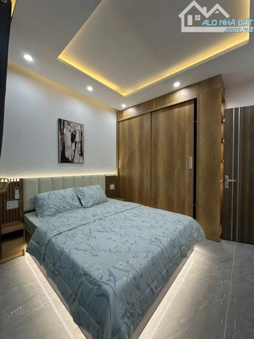 🎉🎉Bán nhà đẹp 3 tầng đường Hoàng Hiệp, Hoà Xuân mới đẹp full nội thất dọn vào ở ngay🎉🎉 - 10