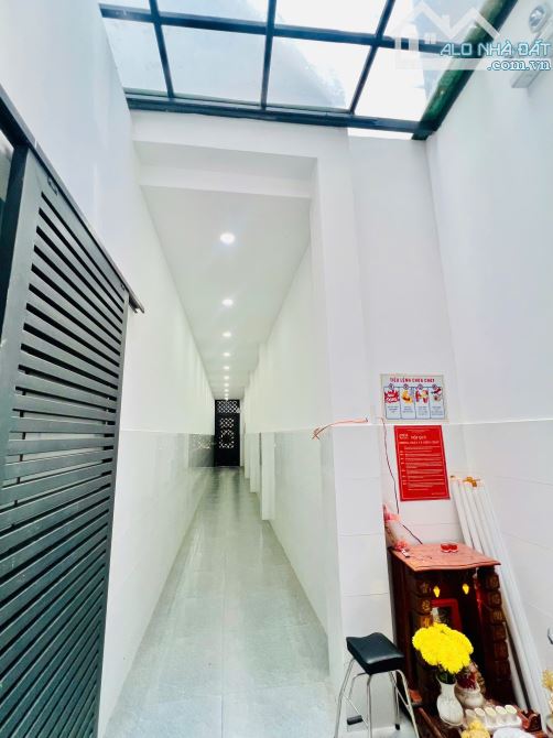 Bán nhà Hẻm Xe Hơi đường Phan Anh , 355m2 ( 6 x 58 ) 4 TẦNG 16 Phòng , Thu nhập 50tr - 10