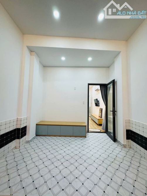 Bán nhà Gò Vấp 70m2 Xe hơi trong nhà❌️ Hẻm 1/ Bùi Quang Là❌️Phường 12 giá 6 tỷ 4 - 10
