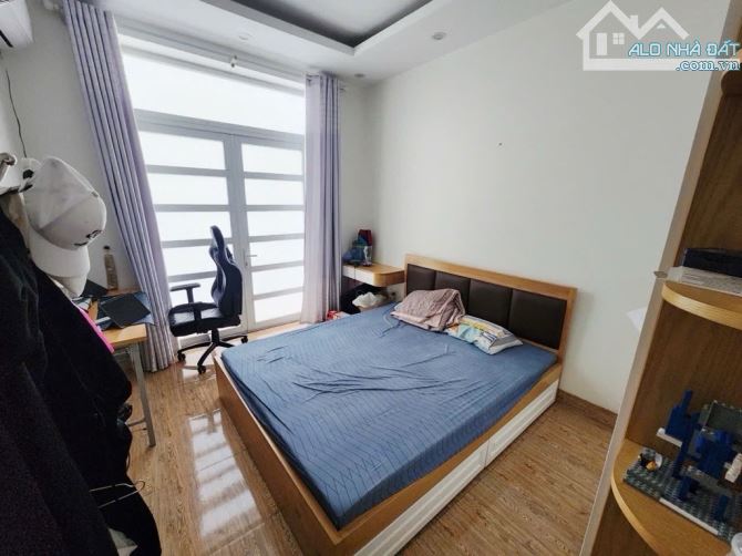 MẶT PHỐ DÂN XÂY OTO TRÁNH - FULL NỘI THẤT - Ô CHỜ THANG MÁY - BAY NHANH - 11
