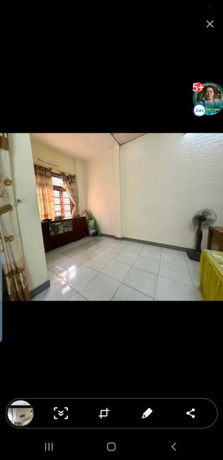 Bán nhà  Đỗ đăng Đệ  đt 112m2   ngang 5m  3 tầng  đường 7.5 m  giá 11.5 tỷ - 11