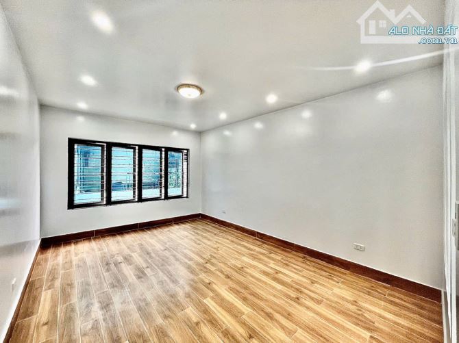 Nhà 4 tầng lô góc mặt ngõ thông Nguyễn Công Hoà kd buôn bán tốt - 11