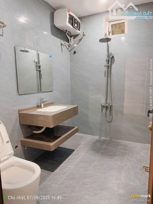 BÁN NHÀ 4,5 TẦNG KHU TDC QUÁN NAM – ĐOÀN KẾT – LÊ CHÂN – GIÁ CHỈ 4,6 TỶ - 11