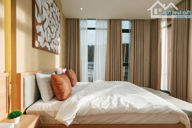 VILLA CAO CẤP 3 MẶT TIỀN VIEW THUNG LŨNG RỪNG THÔNG 250m2 5 TẦNG HOÀN CÔNG - 11