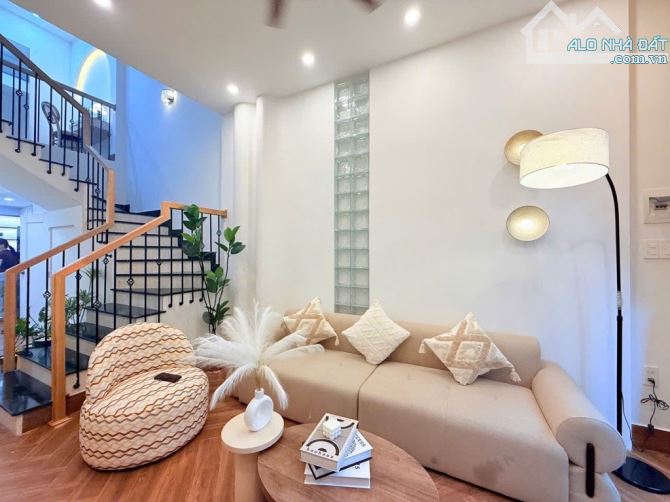 🎉🎉🏡 Nhà 3 tầng – 4 phòng ngủ – full nội thất Kiệt Đống Đa ✅Vị trí gần đường lớn, kiệt 3 - 11