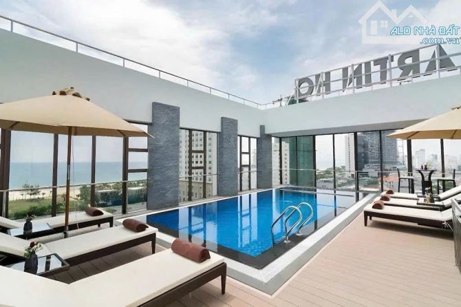 🏨SIÊU PHẨM KHÁCH SẠN 10 TẦNG–DT SIÊU RỘNG 235M-GÓC VÀNG PHƯỚC TRƯỜNG 9-VÀI BƯỚC RA BIỂN🏨 - 11
