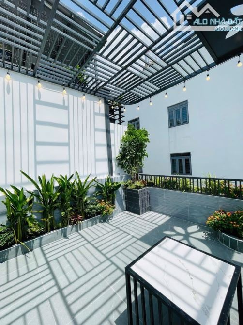 Nhà 4T full nội thất xây mới p14 gò vấp 52m2, hẻm ô tô hơn 6 tỷ - 11