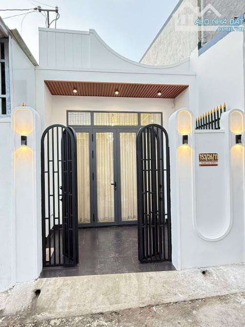 NHÀ TRUNG TÂM PHỐ TẠI HẺM 153 PHAN CHU TRINH. - 11