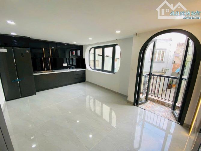 🚗 NHÀ ĐẸP 5 TẦNG – PHAN HUY ÍCH – 78M² – GIÁ CHỈ 7.2 TỶ 🌿  📐 Diện tích: 78m² - 11