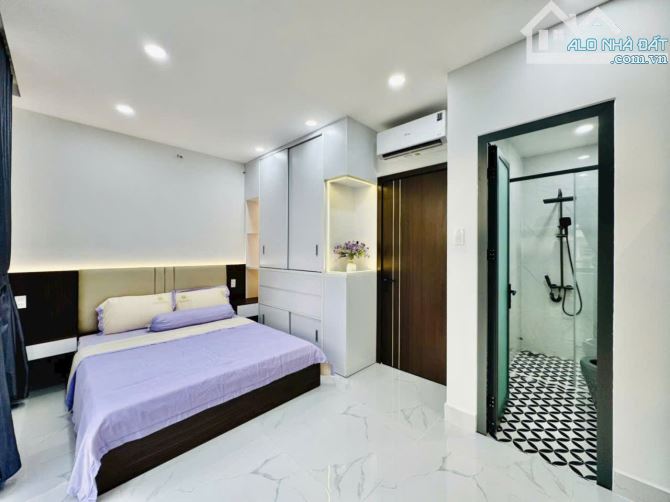 Bán nhà hẻm xe hơi sau lưng căn mặt tiền đường Nguyễn Du,P.7, 5 x 8, 4 tầng giá 6.92 tỷ tl - 11