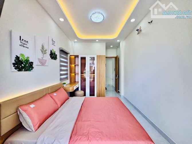 💥 GIÁP Q1 - VÕ DUY NINH - BÌNH THẠNH - 48 M2 - 3 TẦNG MỚI ĐẸP - NHỈNH 6 TỶ - 11