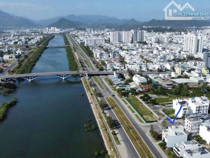 Lô 2 mặt tiền Vành Đai 2 ( Võ Văn Kiệt ) Hà Quang 1 mặt sông view đối diện dự án SunGroup - 11