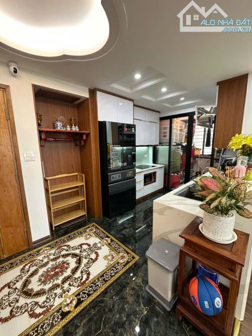 Chào bán căn hộ chelsea 116 trung kính 100m2, full nội thất, tầng đẹp, View bể bơi, yên tĩ - 11