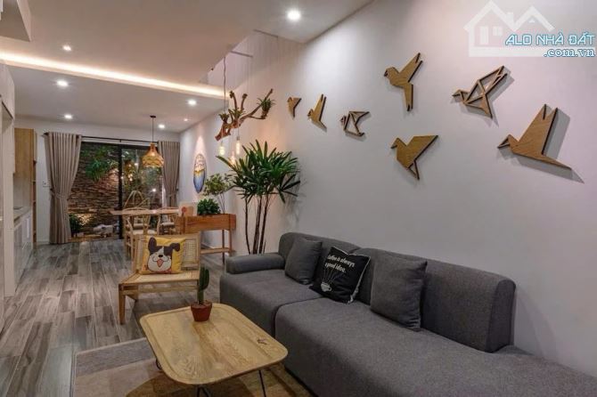 💥SIÊU PHẨM 3 TẦNG 3 MÊ ĐƯỜNG OTO 8M NGUYỄN CÔNG TRỨ THÔNG THẲNG RA BIỂN MỸ KHÊ. - 11